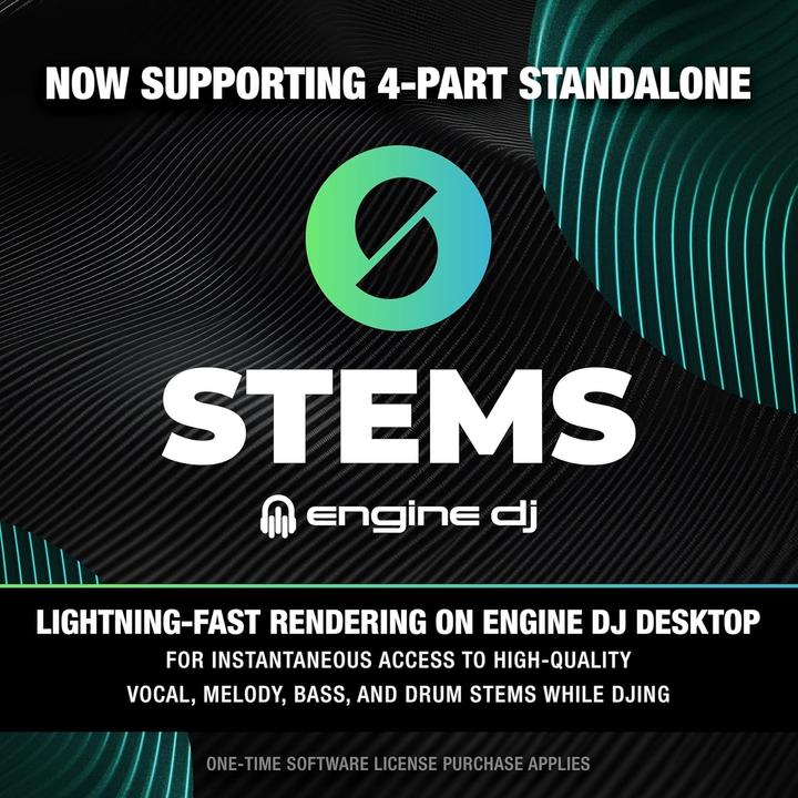 Image du produit Denon DJ SC Live 4