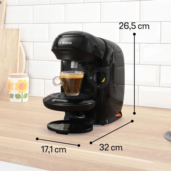 Productafbeelding Bosch Hausgeräte Machine voor warme dranken (Tassimo)