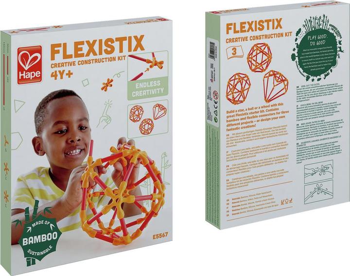 Produktbild Hape Kreativ-Bausatz 2