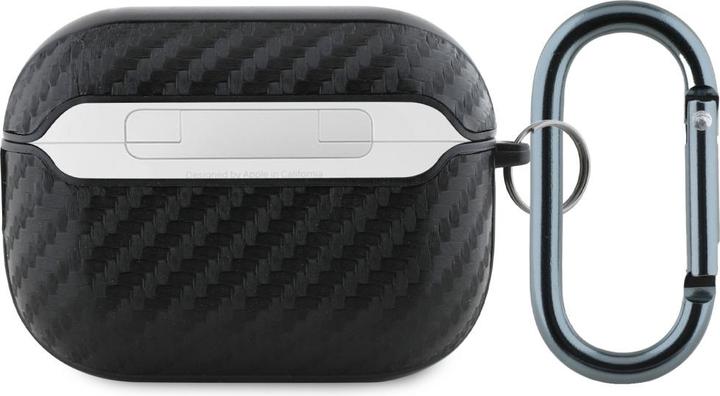 Productafbeelding Red Bull Case PU Carbon Logo for AirPods Pro 2 black