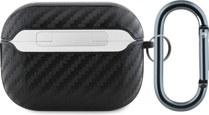 Productafbeelding Red Bull Case PU Carbon Logo for AirPods Pro 2 black