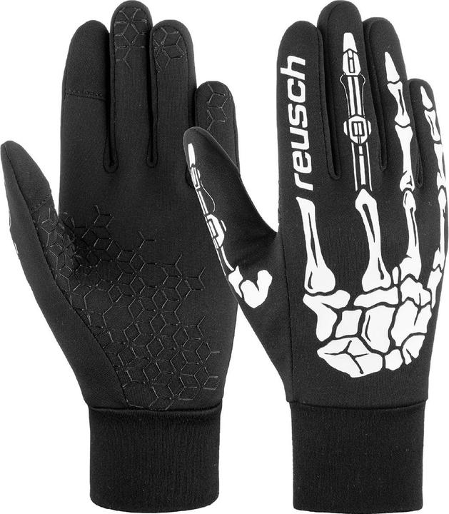 Actual product image Reusch Ashton Touch-Tec JR (5.5)