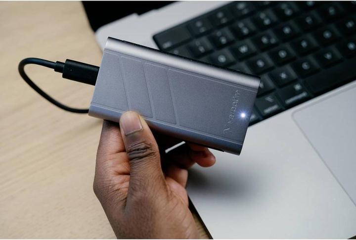 Produktbild Verbatim TurboMetal (1 TB)