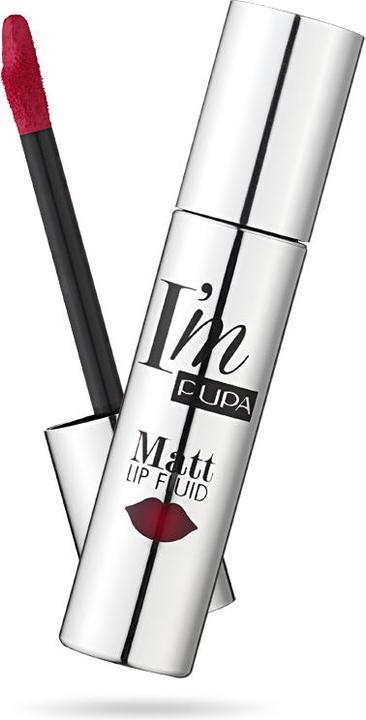 Immagine prodotto Pupa Milano Pupa I'M MATT LIP FLUID Diva's Red (051 Rosso Diva)