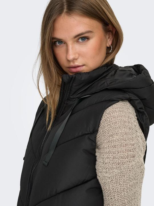 Actual product image JdY Quilted waistcoat (XXS)