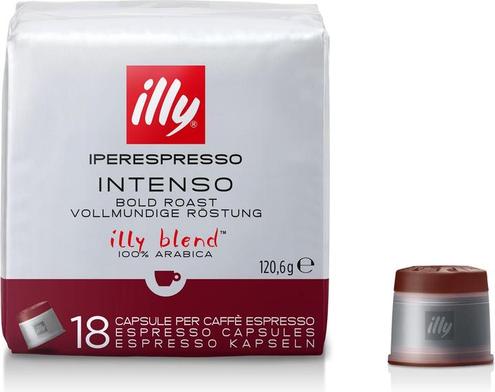 Immagine prodotto Illy Intenso (18 x Porta.)