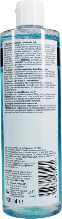 Immagine prodotto MGA Na (Olio detergente, 400 ml)