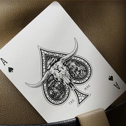 Produktbild Theory11 Yellowstone Playing Cards | (Englisch)