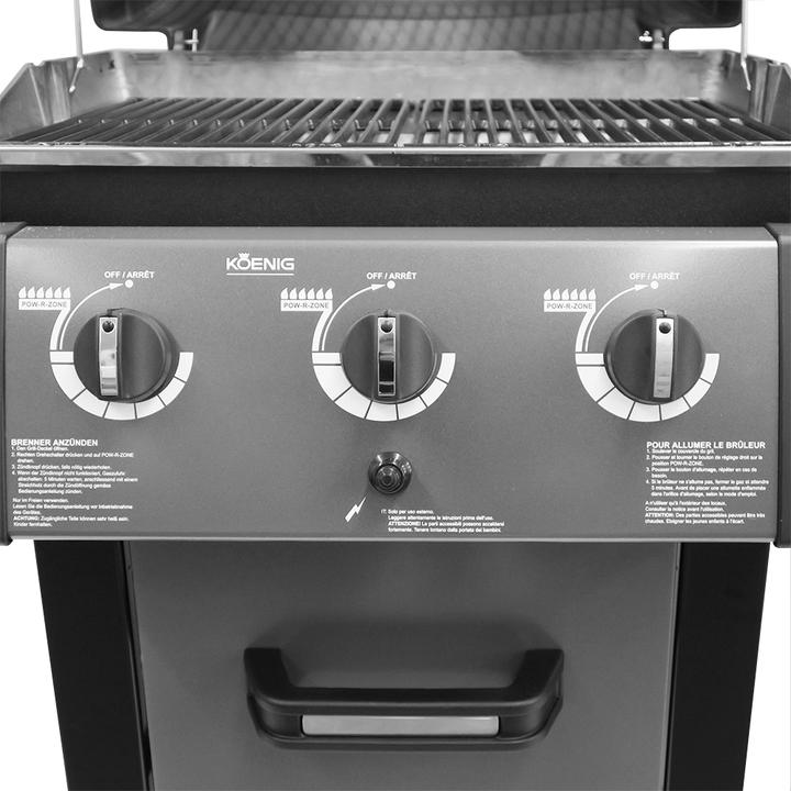 Produktbild Koenig Compact Pro 320 (6.90 kW)