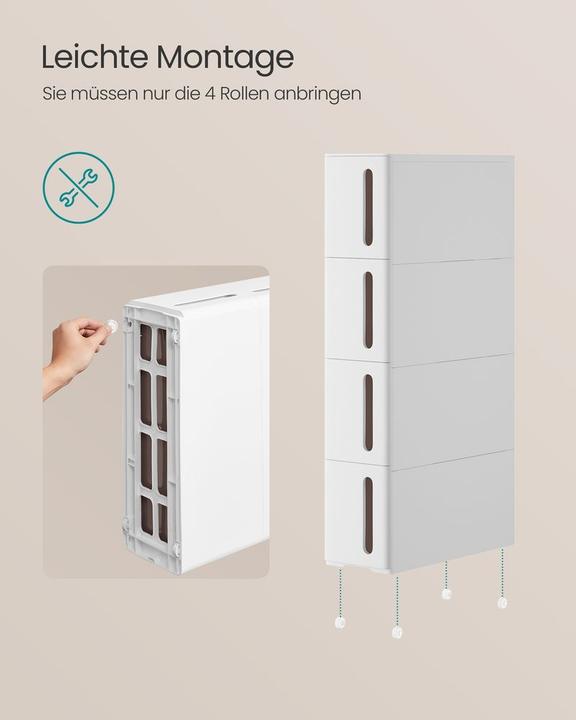 Image du produit Songmics Qio (17 x 45 x 83 cm)