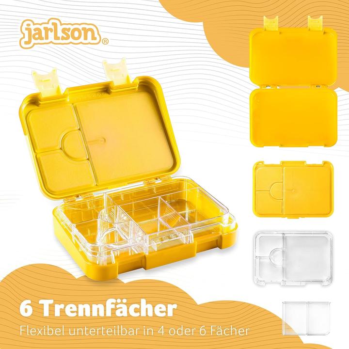 Actual product image Jarlson TONI Lunchbox - Bagger