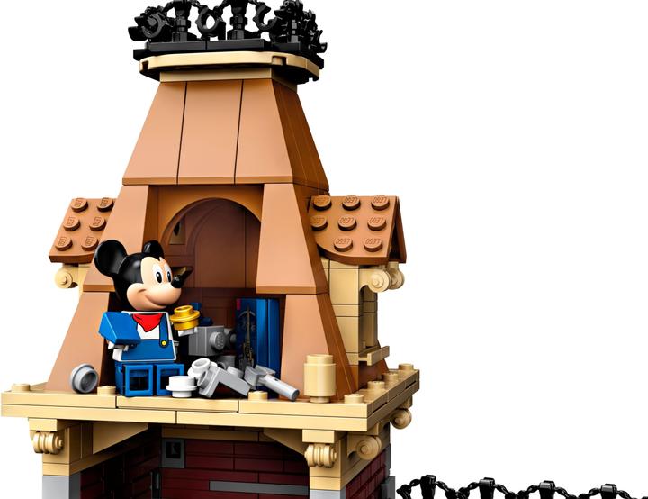 Produktbild LEGO Disney Zug mit Bahnhof (71044, LEGO Seltene Sets)