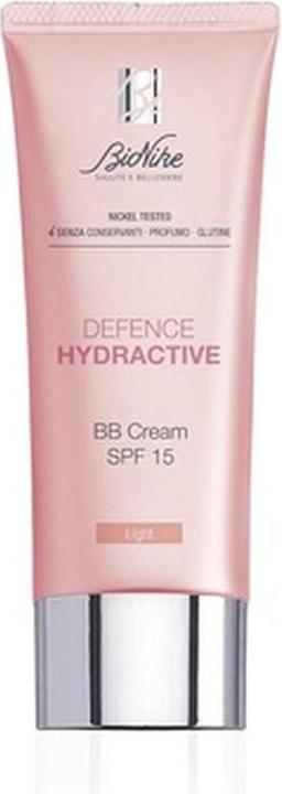 BioNike Defense Hydra Hydra BB krÃ©m SPF 15 ( BB Cream ) 40 ml - Shade: Light (Light)