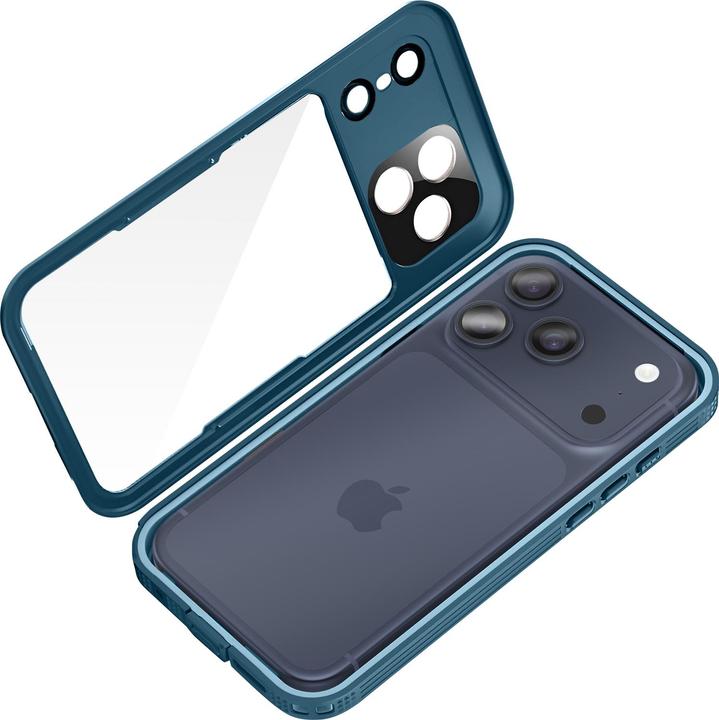 Produktbild Shellbox Hülle iPhone 17 Pro Max IP68 Stossfest (Apple iPhone 17 Pro Max)