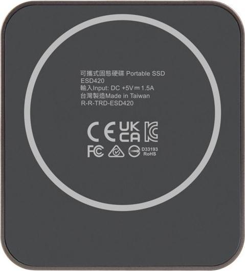 Produktbild Transcend ESD420 (2 TB)