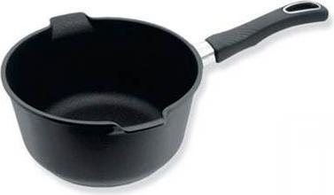 Produktbild Gastrolux Stieltopf 16 cm Antihaft Induo (16 cm, Stielkasserolle, Aluminiumguss)