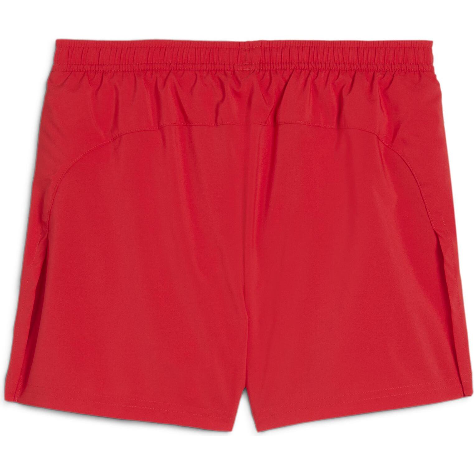 Thumbnail - Puma, Unisex, Sporthose, Y Cross The Line Split Short 3.0 (164), Rot, 164