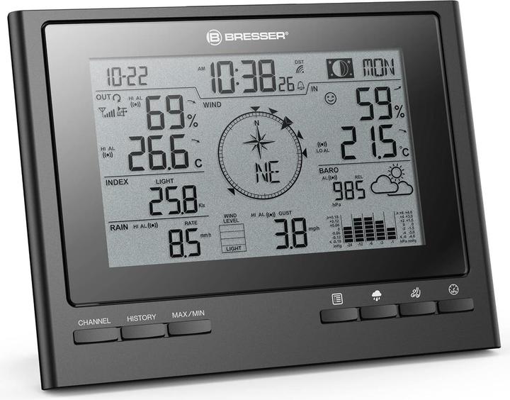 Image du produit Bresser Funkwetterstation
