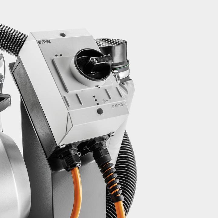 Produktbild Kärcher Industriestaubsauger IVR-B 50/30 Beistellsauger (Trockensauger)