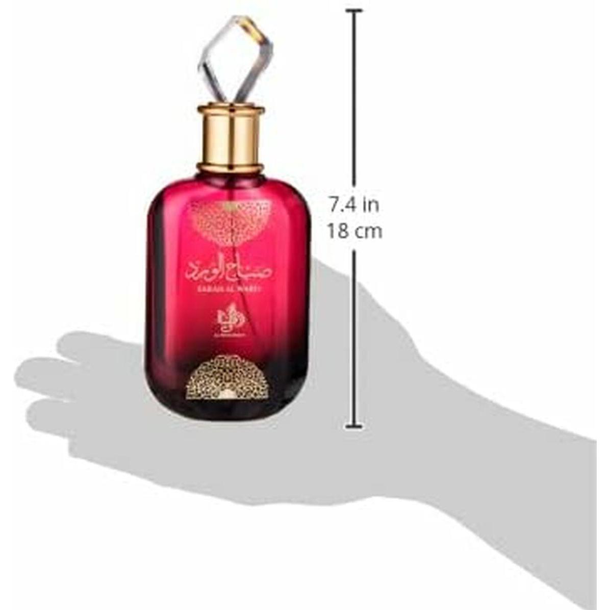 Sabah Al Ward 香水 100ml Eau de Parfum