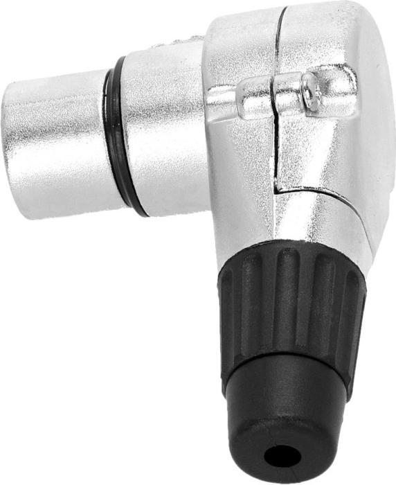 Produktbild Adam Hall 4 STAR C XF3 A - XLR Stecker 3-Pol Female | Winkelstecker
