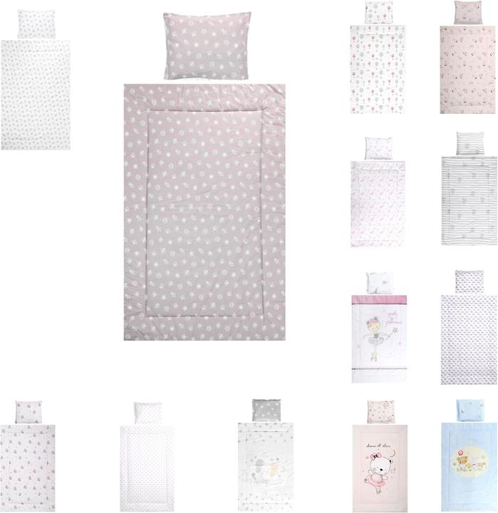 Produktbild Lorelli Kinderbettwäsche 3-teilig Decke