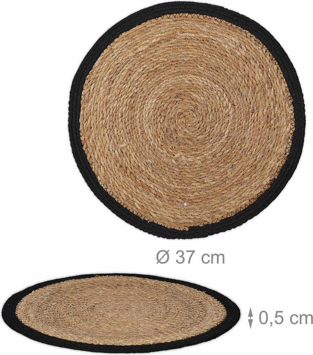 Actual product image Relaxdays Besteckkasten