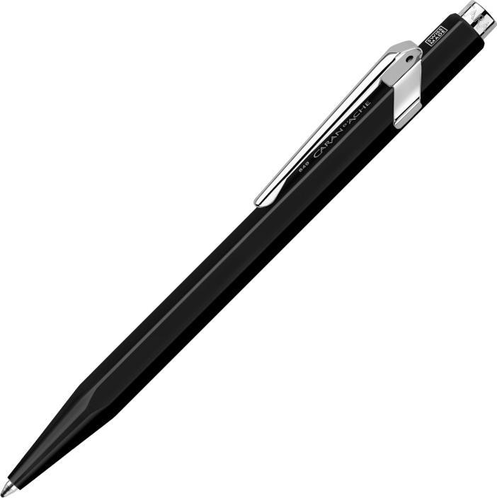 Actual product image Caran d'Ache 849 Classic (Black, 1 x)