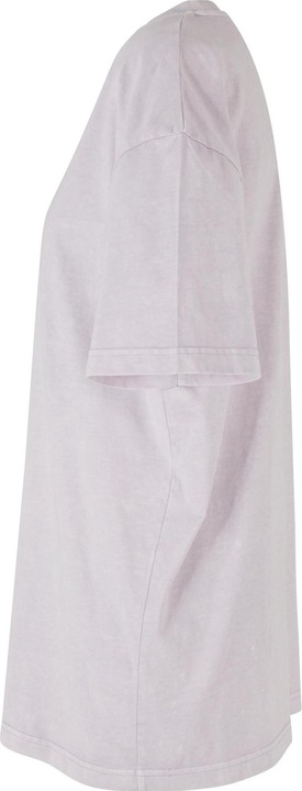 Immagine prodotto Build Your Brand Maglietta Oversize Lavaggio acido Donna (XL)