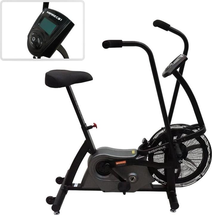 Actual product image Inspire Airbike CB1