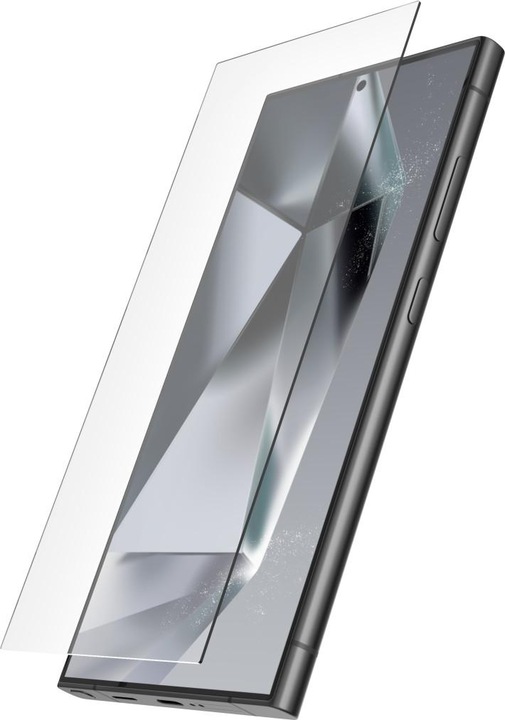 Actual product image Hama Clear Protect (1 Piece, Samsung Galaxy S24 Ultra)