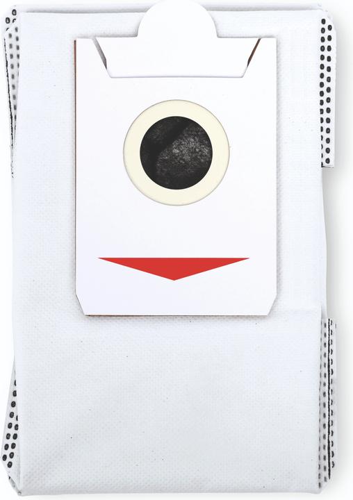 Bosch Hausgeräte Antibakterieller Staubbeutel, Spotless, BHZRDBAB (3x)