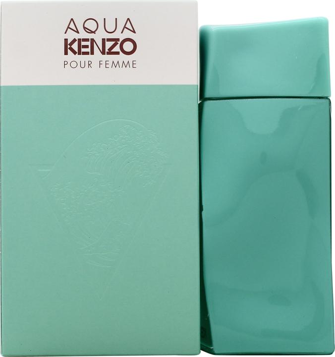 Produktbild Kenzo Aqua pour Femme (Eau de Toilette, 50 ml)