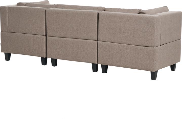 Produktbild Beliani Unstad (3-Sitzer)