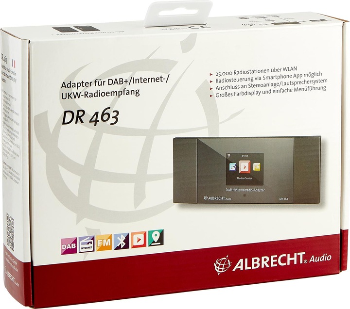 Immagine prodotto Albrecht Dr 463