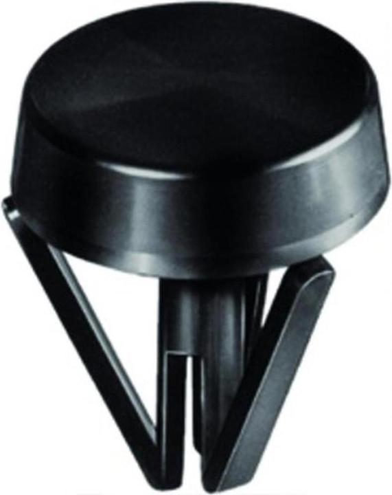 Image du produit Triax MAKA 15. Couleur du produit : Noir, Matière : Plastique. Largeur : 60 mm, Profondeur : 60 mm, Poids