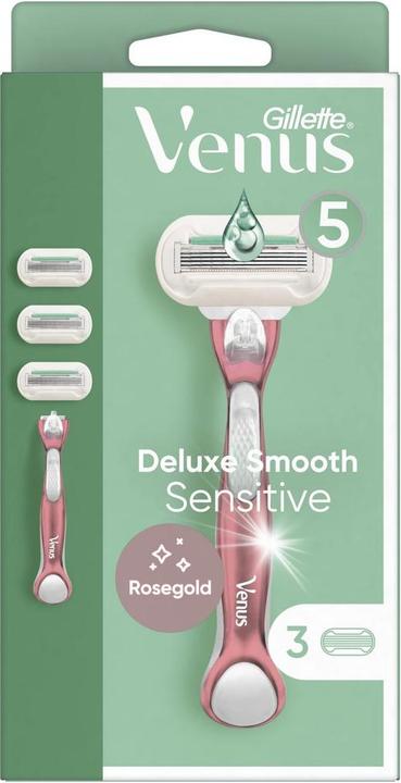 Immagine prodotto Gillette Deluxe Liscio Sensibile