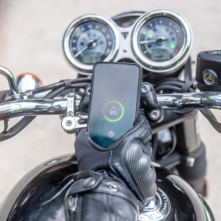 Produktbild Sp Connect Charging Anti Vibration Module Chrome SPC+