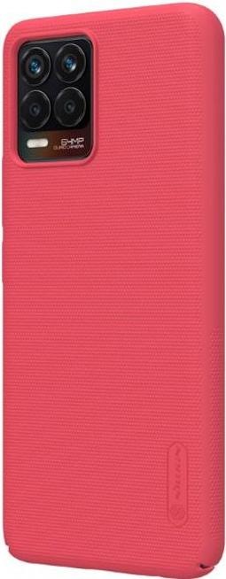 Productafbeelding Nillkin Super Frosted Shield-serie (Realme 8 Pro, realme 8)