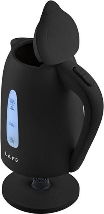 Immagine prodotto Lafe 47458 Bollitore elettrico Essential Nero 1,7L (1.70 l)