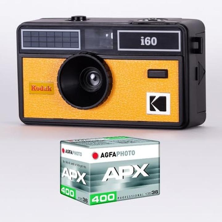 Kodak i60 Camera Set with Film Roll