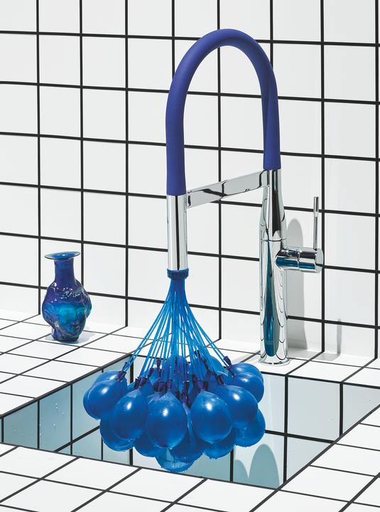 Actual product image Grohe GROHFlexx kitchen hose spout