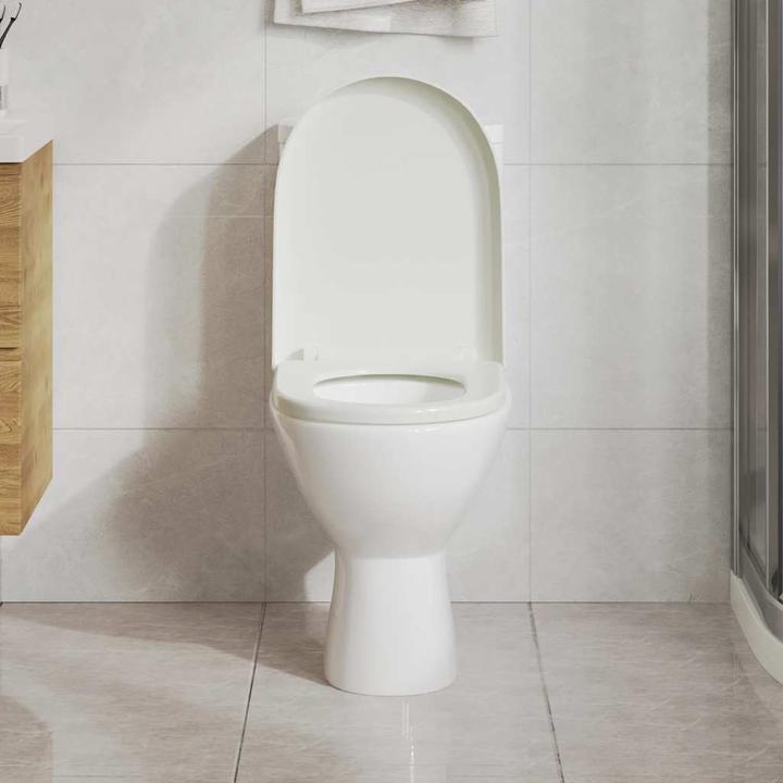 Produktbild vidaXL Toilettensitz