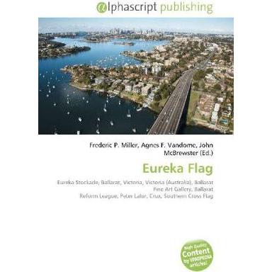 Eureka Flag, Fachbücher