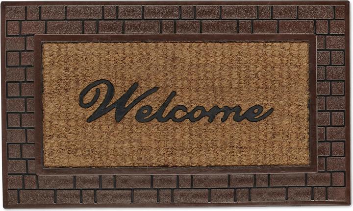 Actual product image Relaxdays Doormat (75 x 45 x 1 cm)