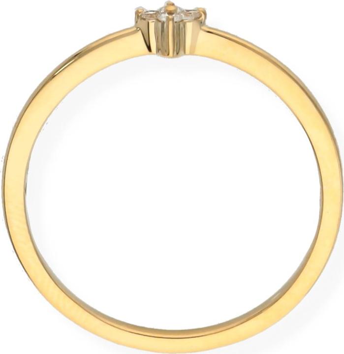 Actual product image Carat Solitaire (50, 750/18 K Gold)