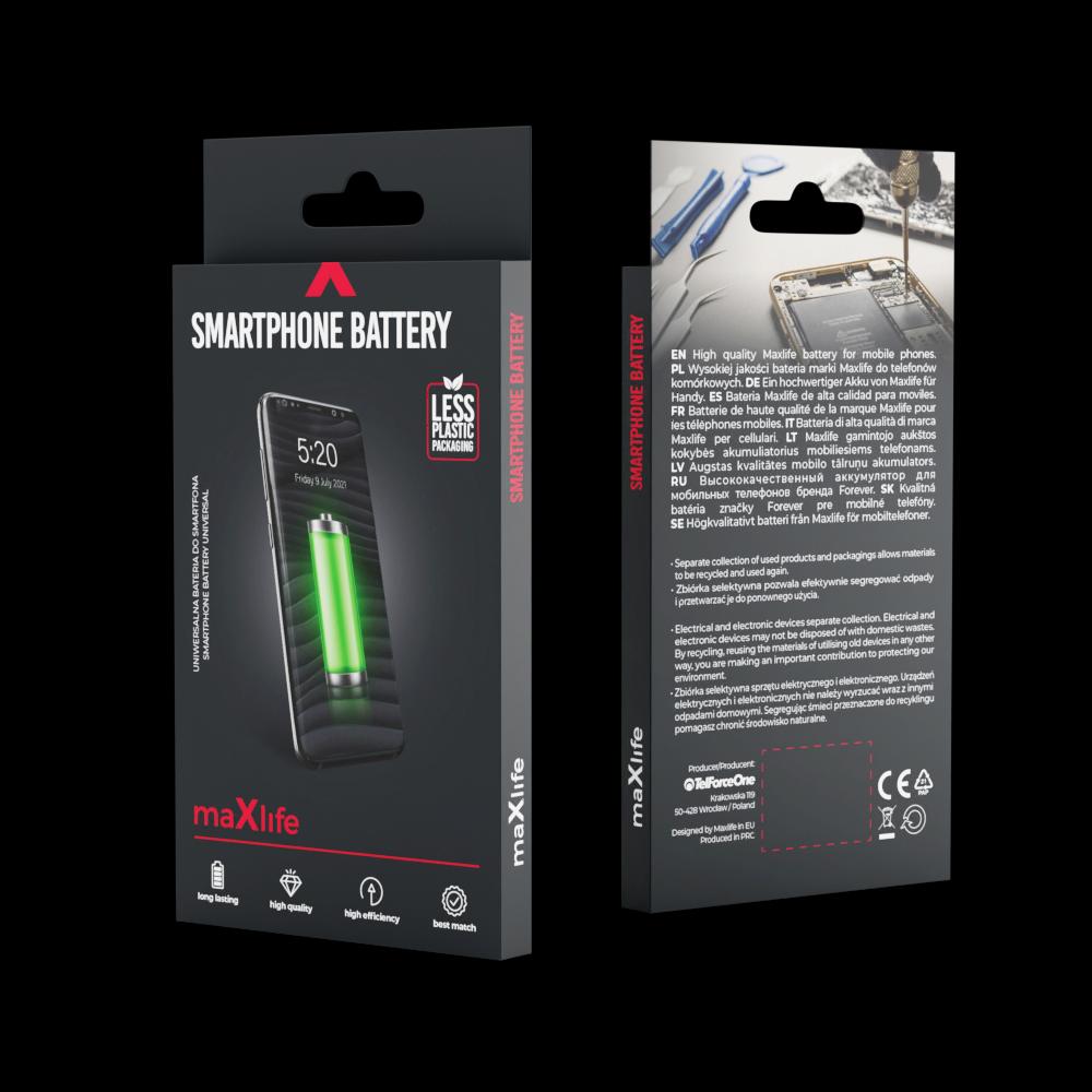 Thumbnail - Maxlife Akku für iPhone 11 Pro Max 3969mAh, Smartphone Akku