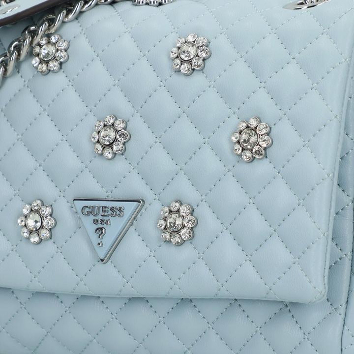 Actual product image Guess Everlee Schultertasche 22 cm