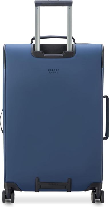 Image du produit Delsey Turenne Soft 4 roues trolley 68 cm avec soufflet extensible (78 l)