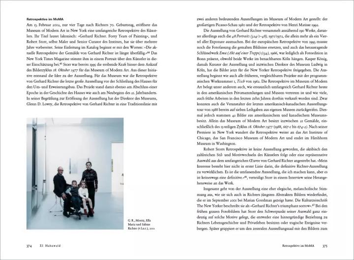 Produktbild Gerhard Richter, Maler (Deutsch, Dietmar Elger, 2018)